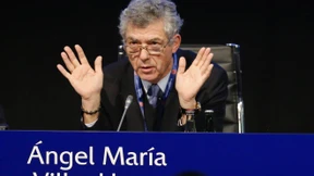 Präsident des spanischen Fußballverbandes suspendiert