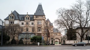 Villa Kennedy wird wieder ein Hotel