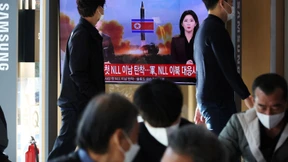 Nordkorea feuert 23 Raketen ab