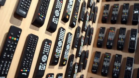 Das schleichende Ende der Fernbedienung