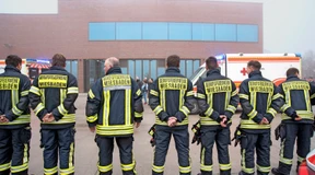 Eigene Schule für Rettungssanitäter