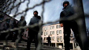 Abermals Proteste in Bosnien