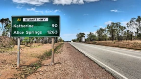 Kopfstand im Outback – einmal quer durch Australien