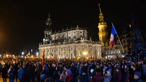 Kein stärkerer Zulauf für Pegida-Bewegung