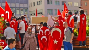 Erdogan hat etwas mit dem Islam zu tun