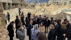 Deutschlands richtige Botschaft