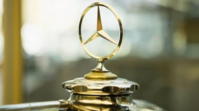 Der Daimler-Stern soll wieder glänzen