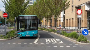 Frankfurt baut Netz für den Nachtverkehr aus