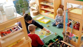 „Es muss eine Übergangslösung für den Rechtsanspruch geben“