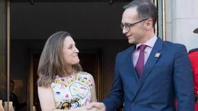 Kanada bemüht sich um Berlins Unterstützung