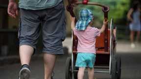 Finger weg vom Elterngeld!