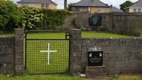 Massengrab in Kinderheim in Irland entdeckt