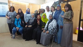 Die schreibenden Frauen von Basra