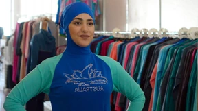 Das Geschäft mit Burkinis boomt