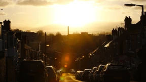 Stadt des Schweigens