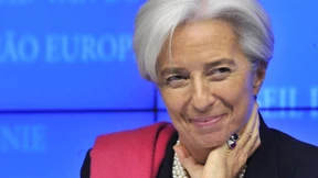 Lagarde verspricht mehr Hilfe vom IWF