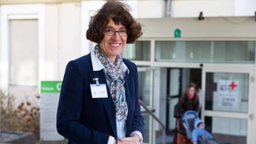 Einmal in der Woche auf Station 13 L