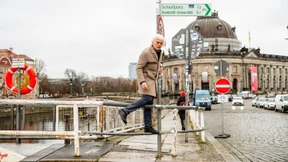 Der Lobbyist der Fußgänger