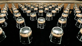 Von Traditionssekt und Wundheilungshoffnungen