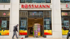 Alle 133 Meter eine Drogerie