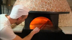 Pizza auf Brexit-Art