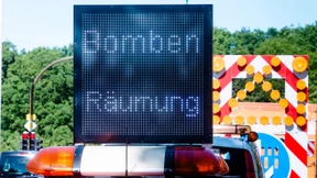 Bombensucher ziehen ohne Bombenfunde ab