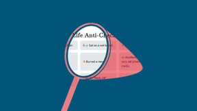 Chickliste für die Pechvögel