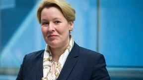 Giffey will Männer stärker fördern