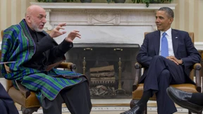 Amerikas Streitkräfte ab Frühjahr in Unterstützerrolle