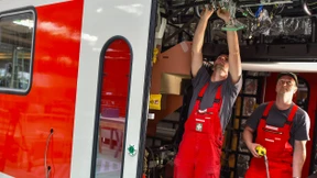 Bombardier baut bis zu 2200 Arbeitsplätze ab