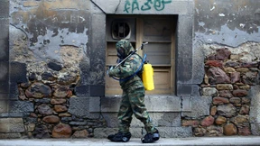 Vierzig Tage sind eine Quarantäne