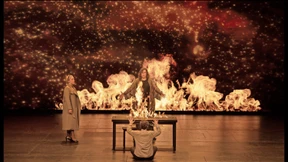 Onkel Carls Hintern kommt auch drin vor