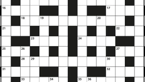 Kreuzwort vom 24.02.2023