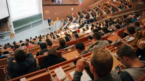 Hessens Hochschulen so voll wie nie