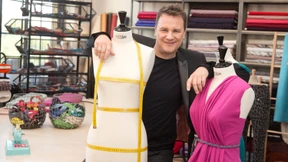 Sozusagen im Handarbeitsfieber