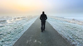 Die innere Ruhe ist das höchste Glück!