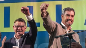 Söder will, Merz will noch warten