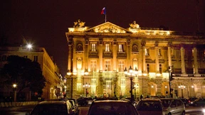 In Pariser Luxushotels purzeln die Preise