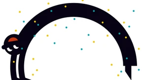 Sich für die Schule verbiegen  