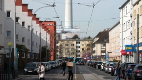 Überzeugungsarbeit in Niederrad