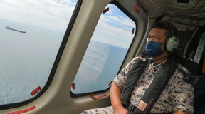 Zwei vor Malaysia vermisste europäische Taucher lebend gefunden