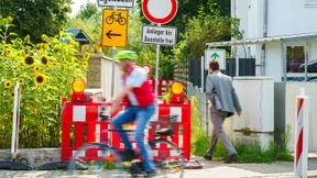 Hessens erste Fahrradautobahn wächst