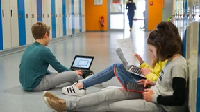 Perfekt Englisch und Mut zum Risiko