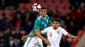 Deutsche U 21 in EM-Form