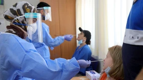 Kampf des Corona-„Zaren“ in Israel