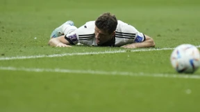 Böses Ende einer großen Fußballnation