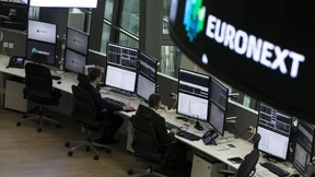 Kriegssorgen lasten auf dem Pariser Aktienmarkt