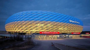 Neunzig Minuten Weltflucht in München