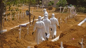 Liberia meldet Rückschlag im Kampf gegen Ebola