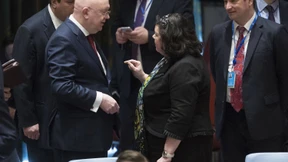 Russland wirft Amerika neokoloniales Auftreten vor